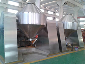 SZH系列雙錐混合機(jī)