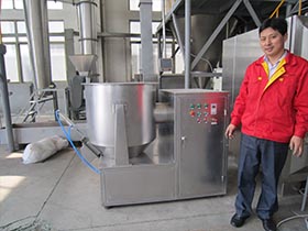 GHJ高速混合機(jī)