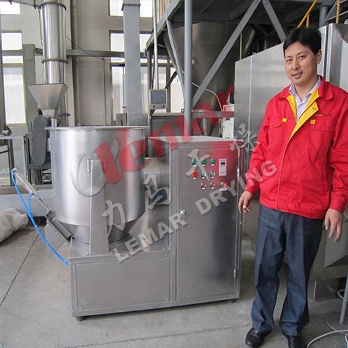 GHJ高速混合機