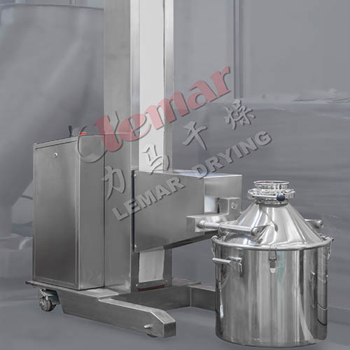 HZD系列自動提升料斗混合機(jī)