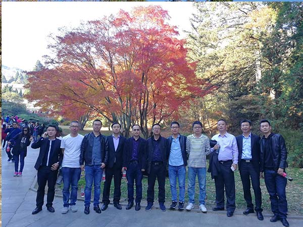 承紅色基因，繼偉人精神，力馬不忘初心，再出發(fā)