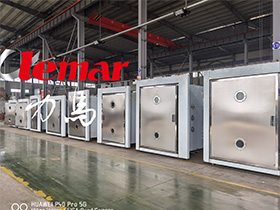 FAT-----力馬之翼：脈動(dòng)真空干燥機(jī)順利通過星諾醫(yī)藥FAT