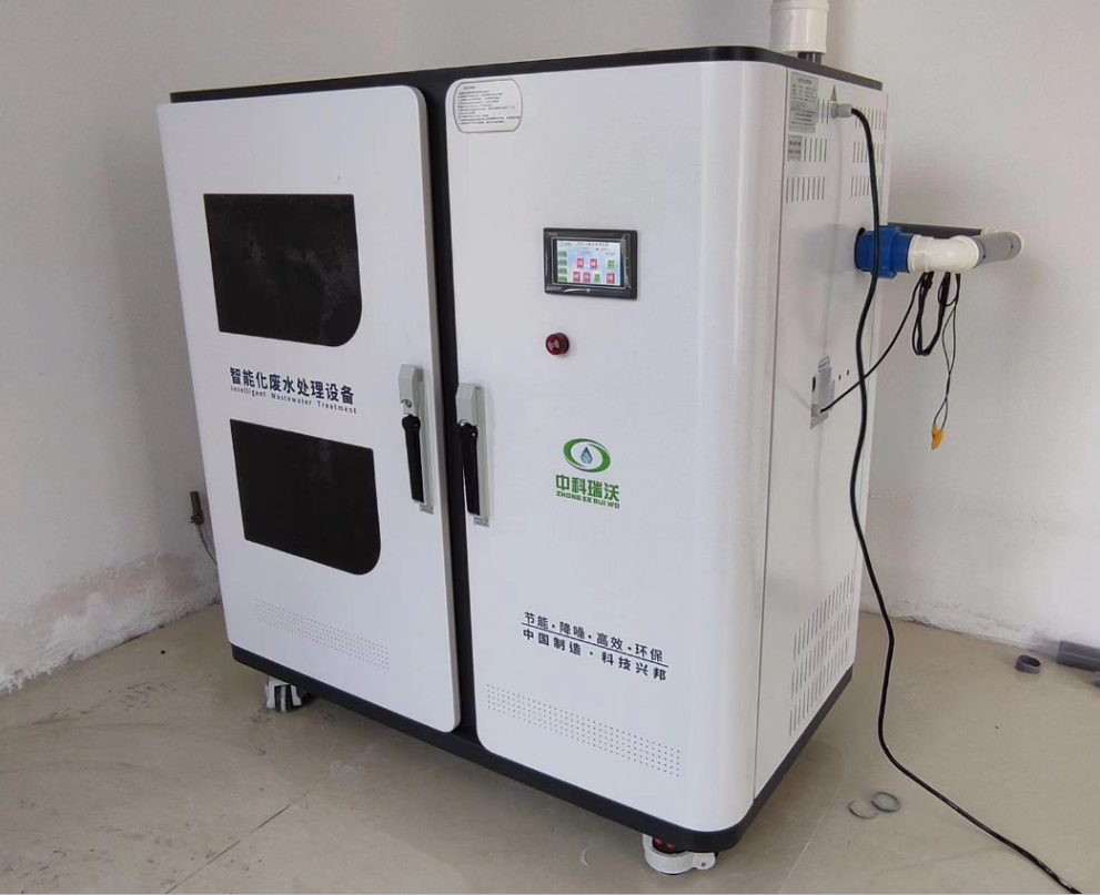 高校實驗室污水處理設備